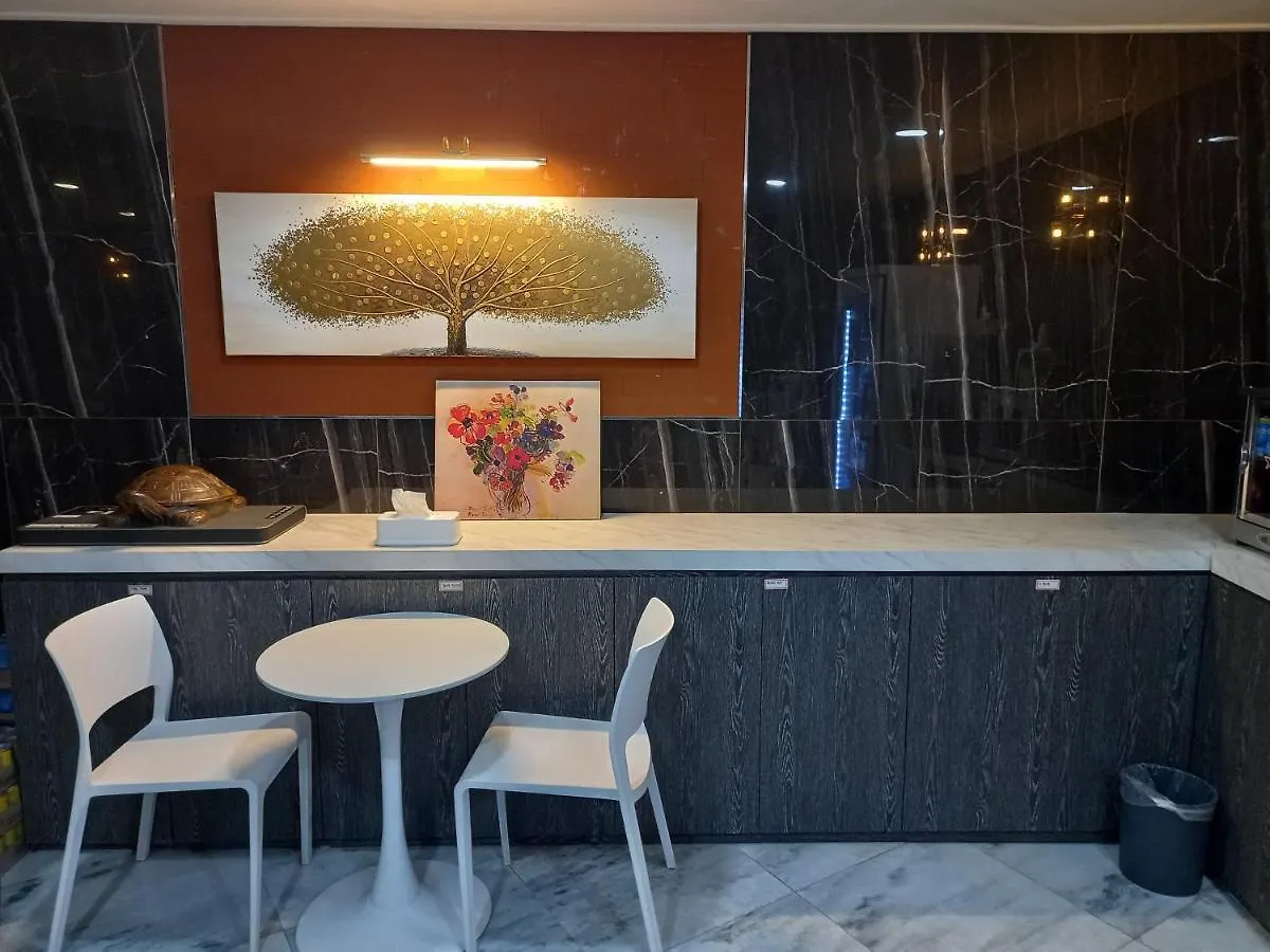 On & Off Hotel Bupyeong Incheon Korsel