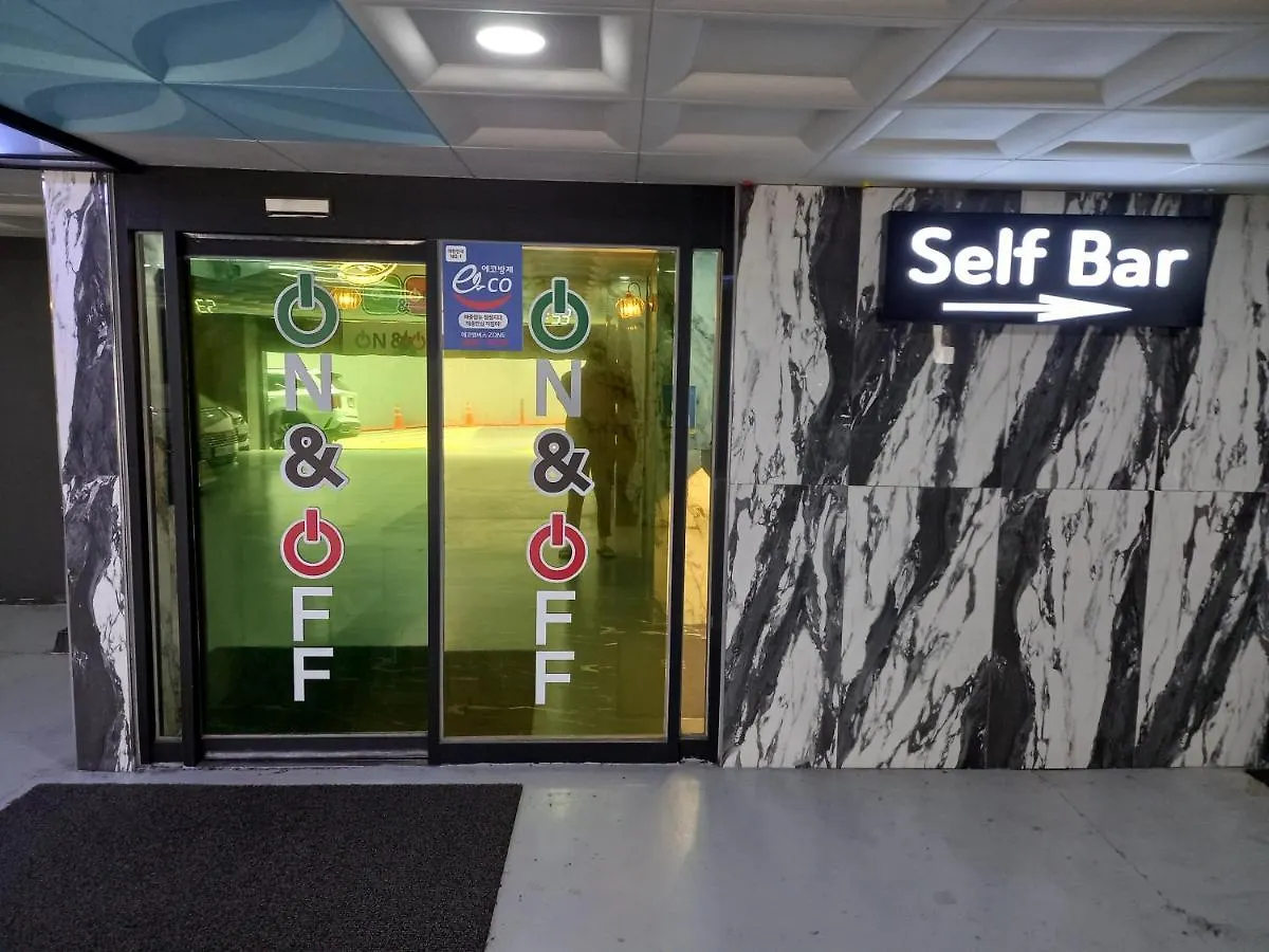 On & Off Hotel Bupyeong Incheon South Korea