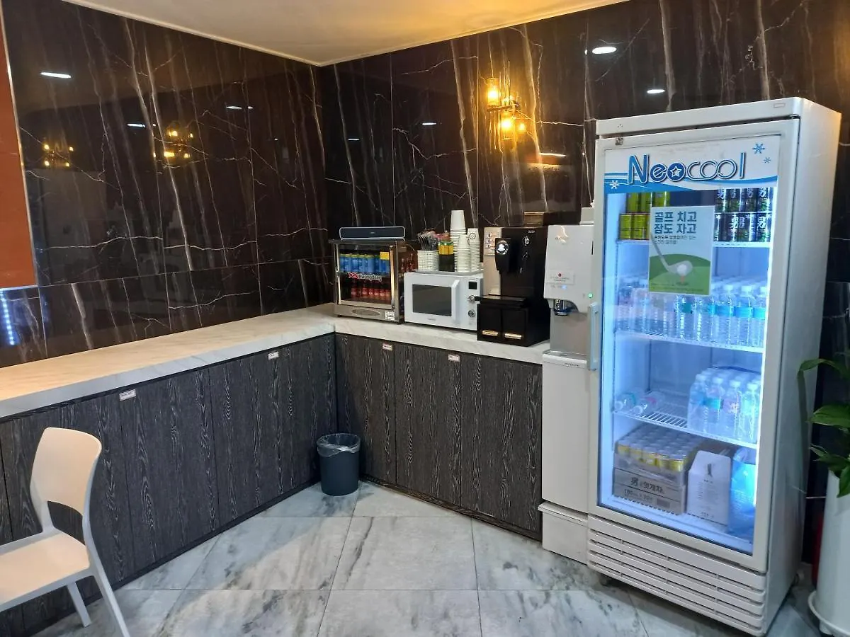 On & Off Hotel Bupyeong Incheon