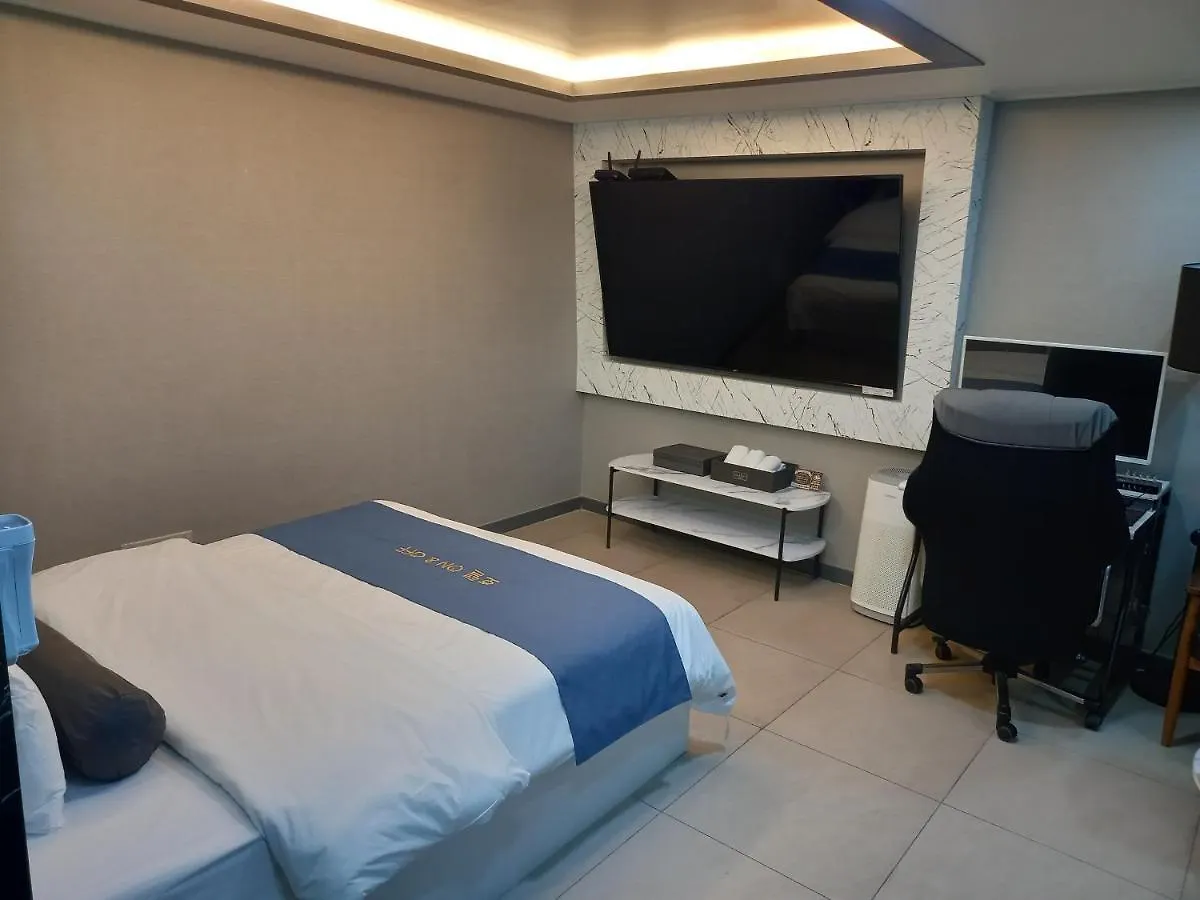 On & Off Hotel Bupyeong Incheon