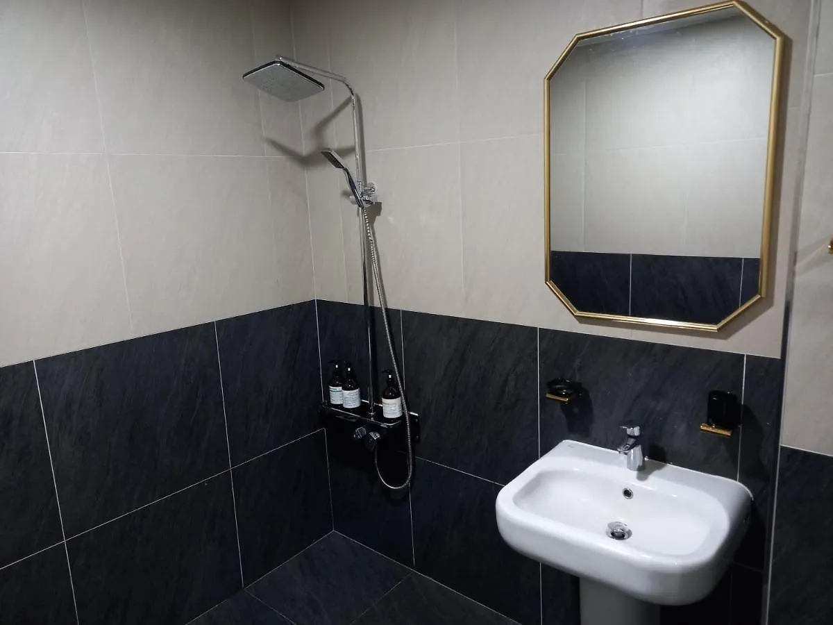 On & Off Hotel Bupyeong Incheon Korsel