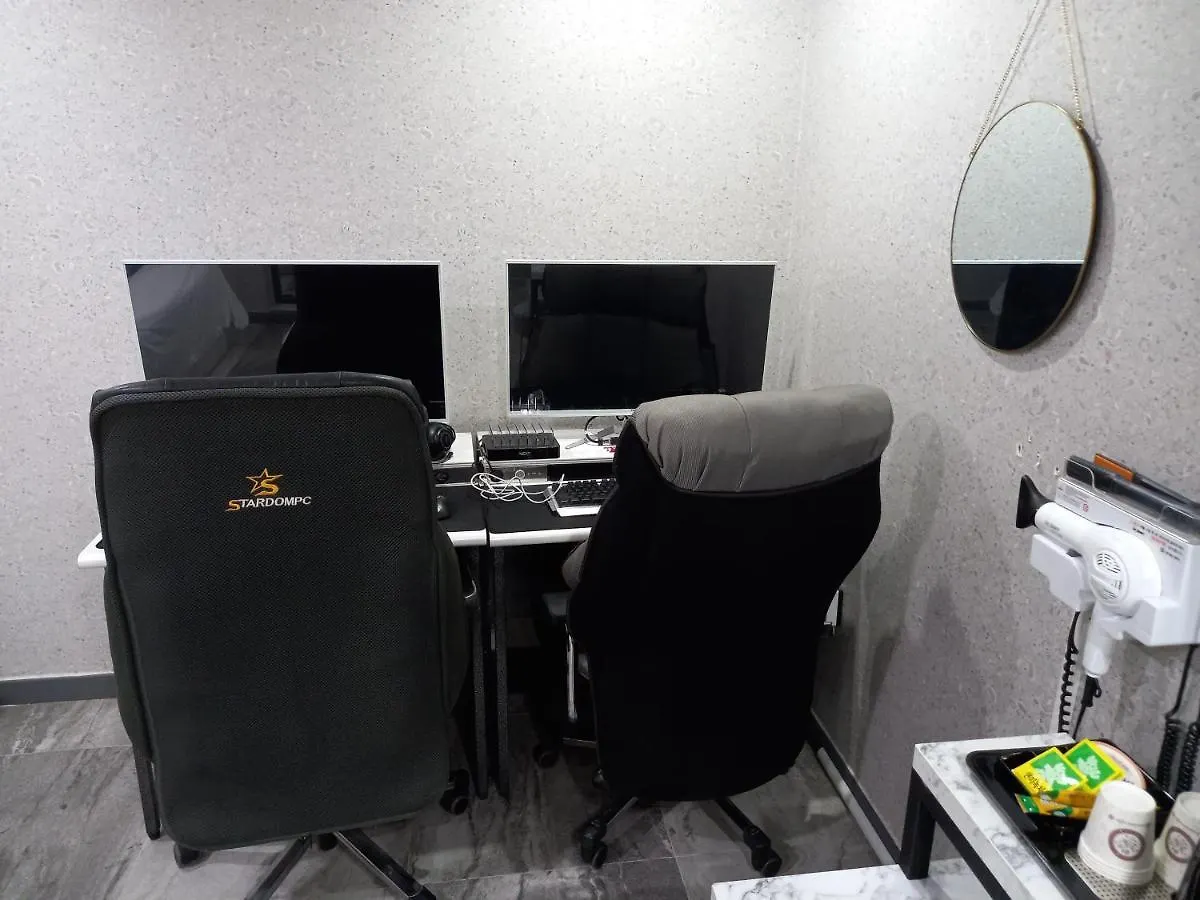 On & Off Hotel Bupyeong Incheon Korsel