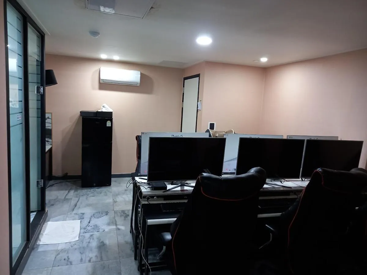 On & Off Hotel Bupyeong Incheon South Korea