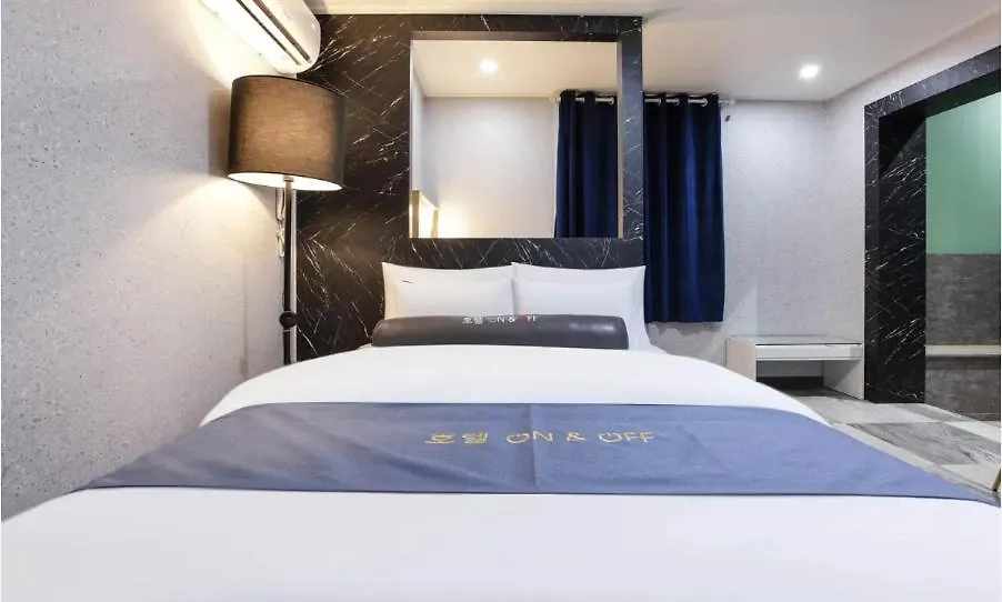 On & Off Hotel Bupyeong Incheon
