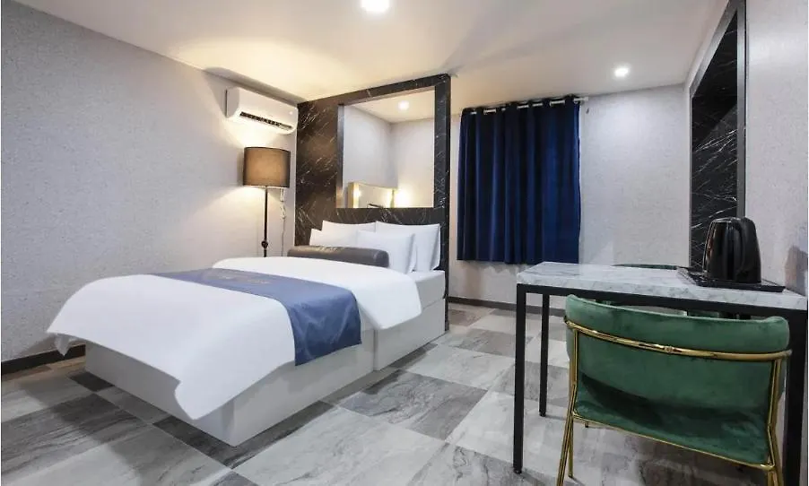 On & Off Hotel Bupyeong Incheon