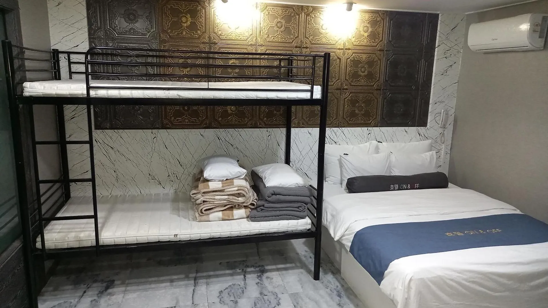 On & Off Hotel Bupyeong Incheon Korsel