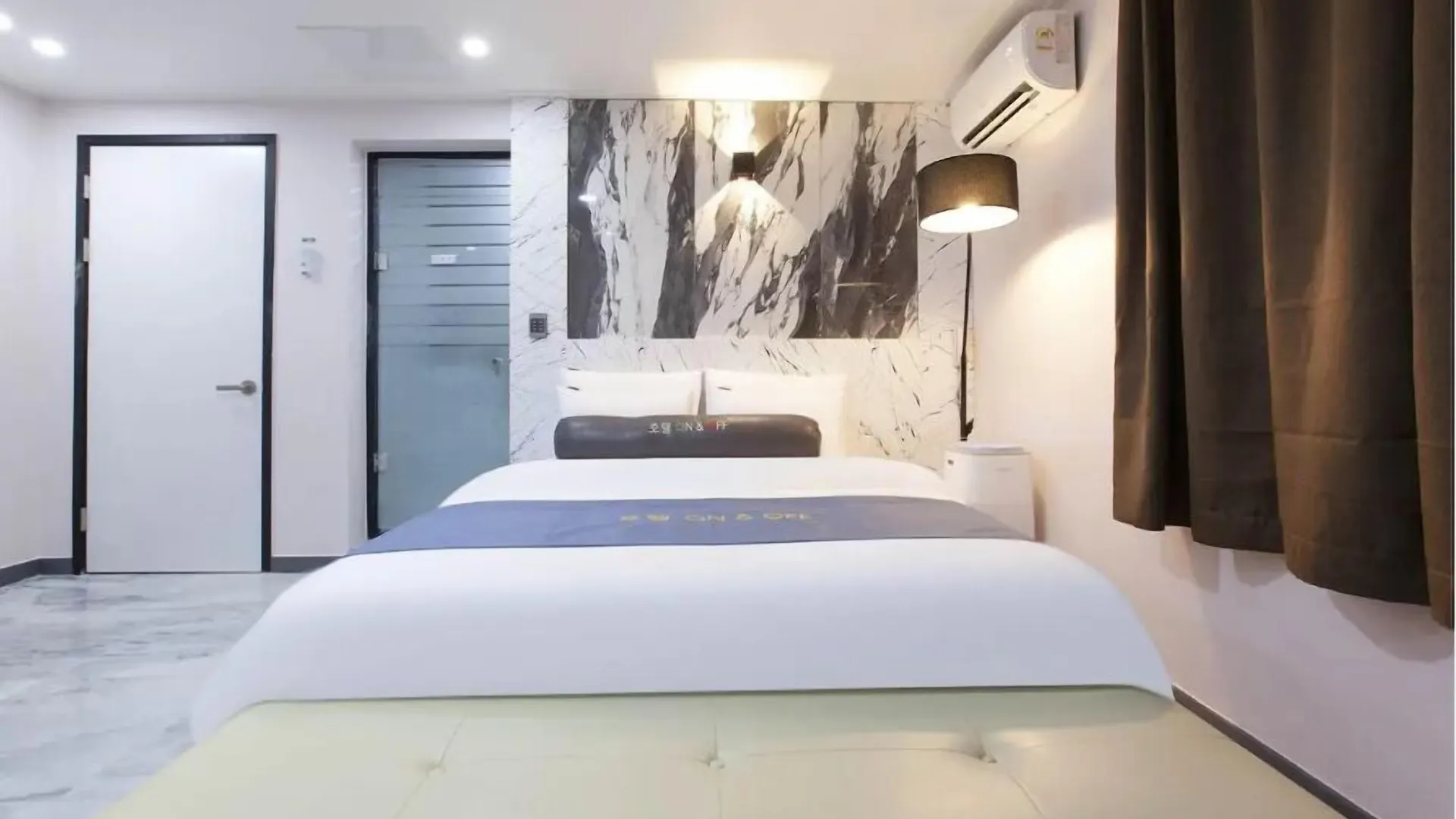 On & Off Hotel Bupyeong Incheon 0*,  South Korea