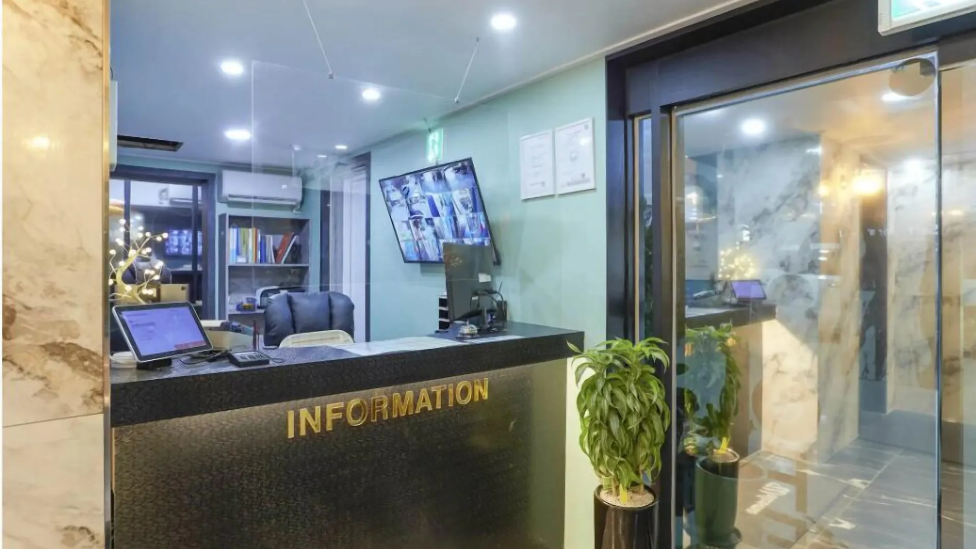 On & Off Hotel Bupyeong Incheon