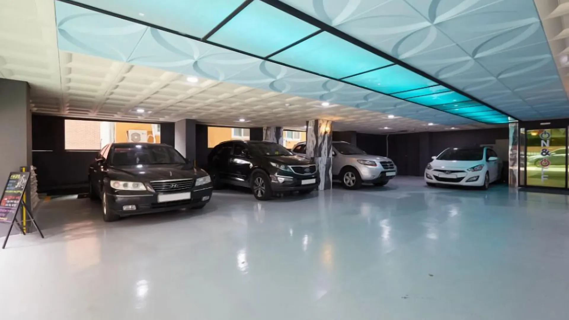 On & Off Hotel Bupyeong Incheon 0*,