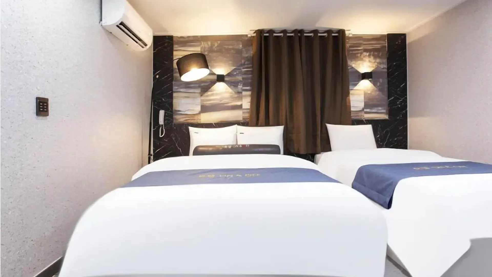 On & Off Hotel Bupyeong Incheon South Korea