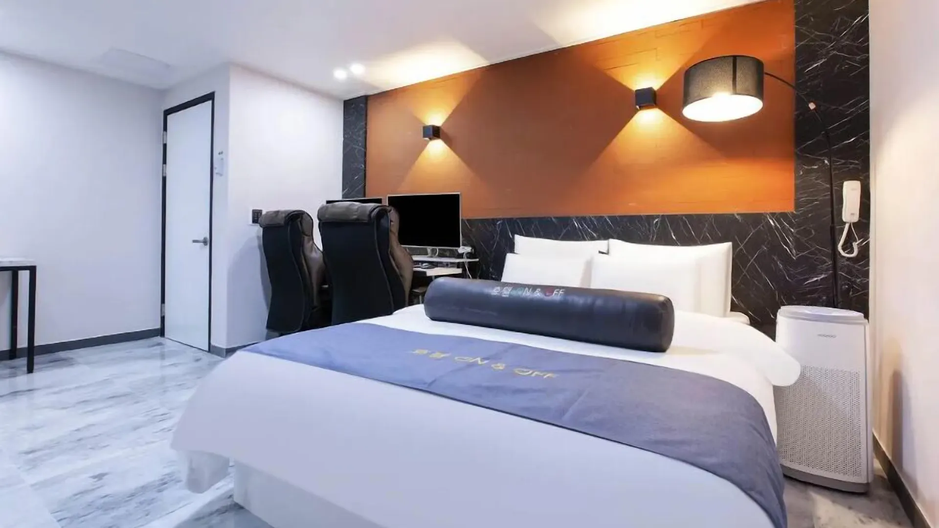 On & Off Hotel Bupyeong Incheon 0*,