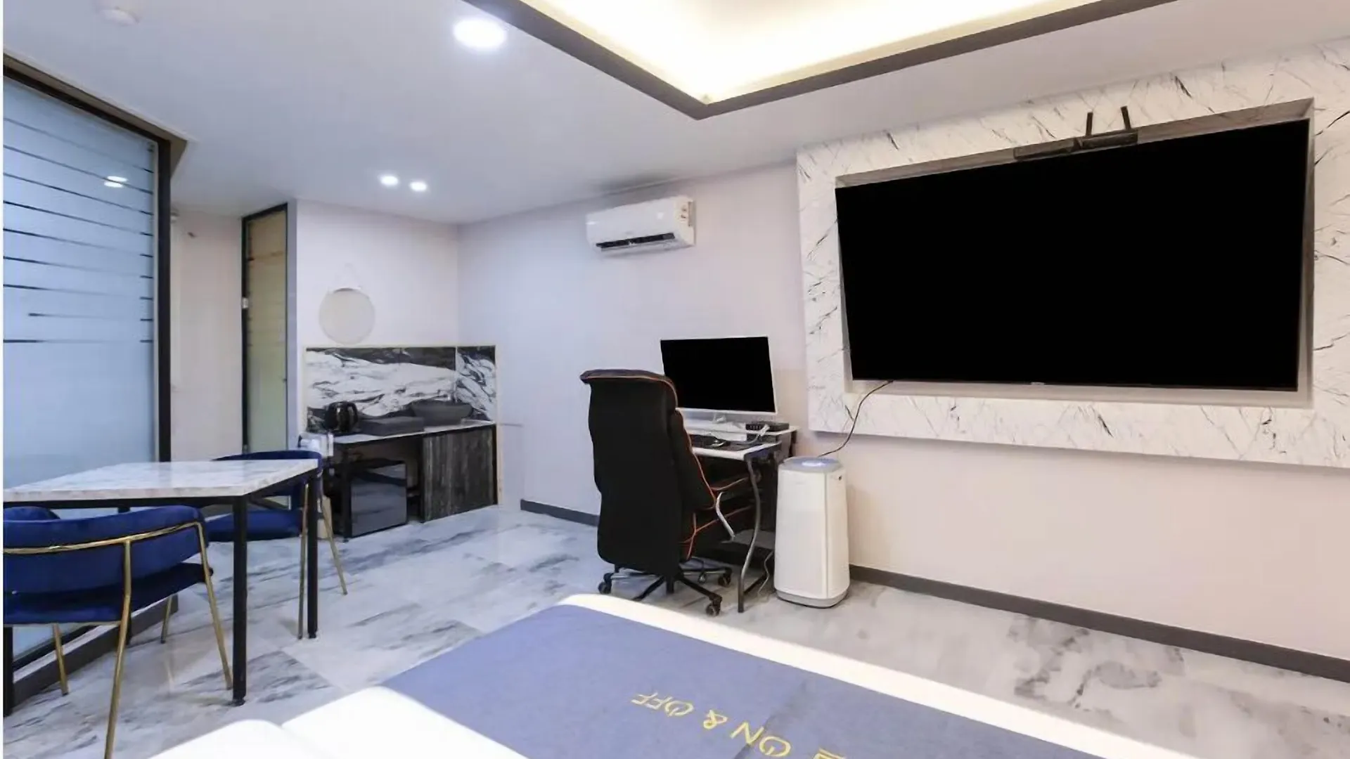 On & Off Hotel Bupyeong Incheon Korsel