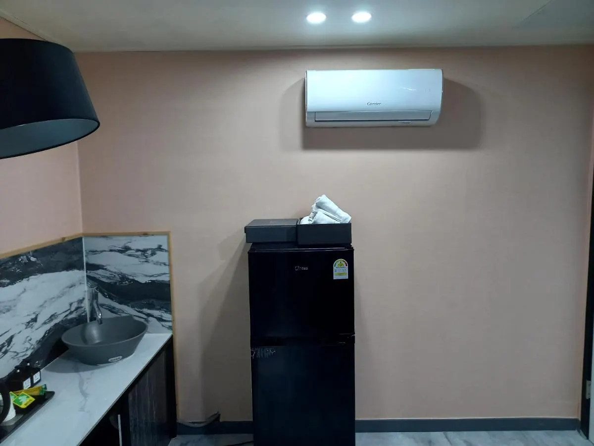 On & Off Hotel Bupyeong インチョン広域市 韓国