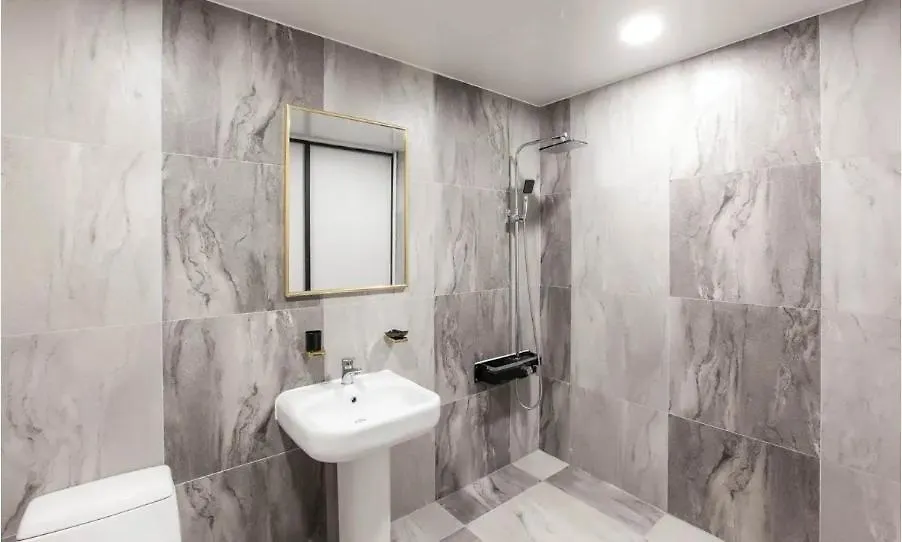 On & Off Hotel Bupyeong インチョン広域市 0*,  韓国