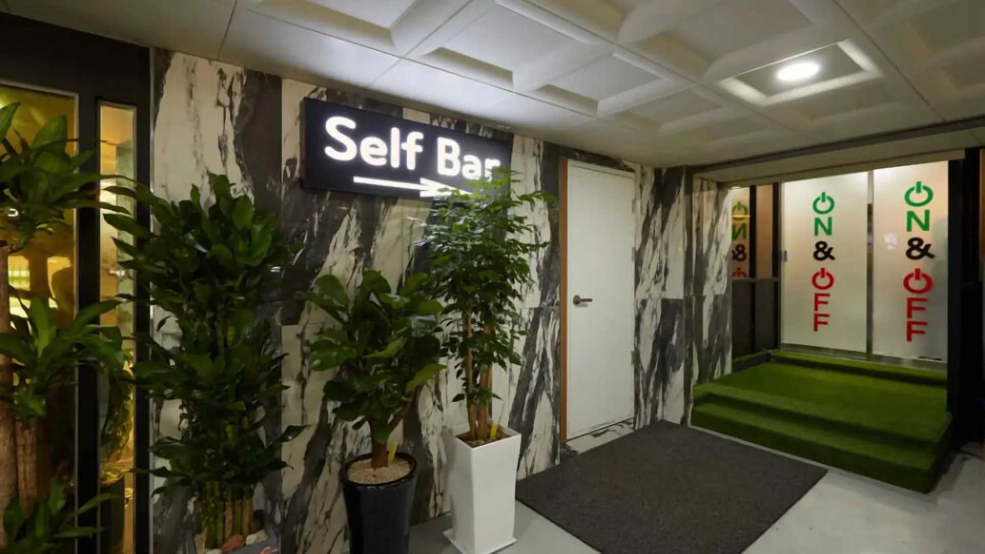 On & Off Hotel Bupyeong インチョン広域市